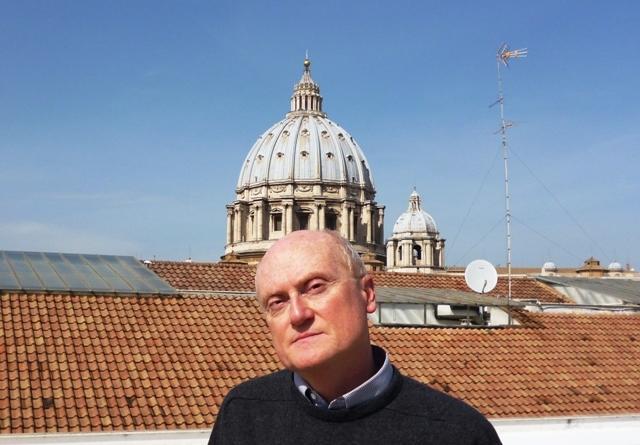 Gregory B&B Vatican Rom Exterior foto
