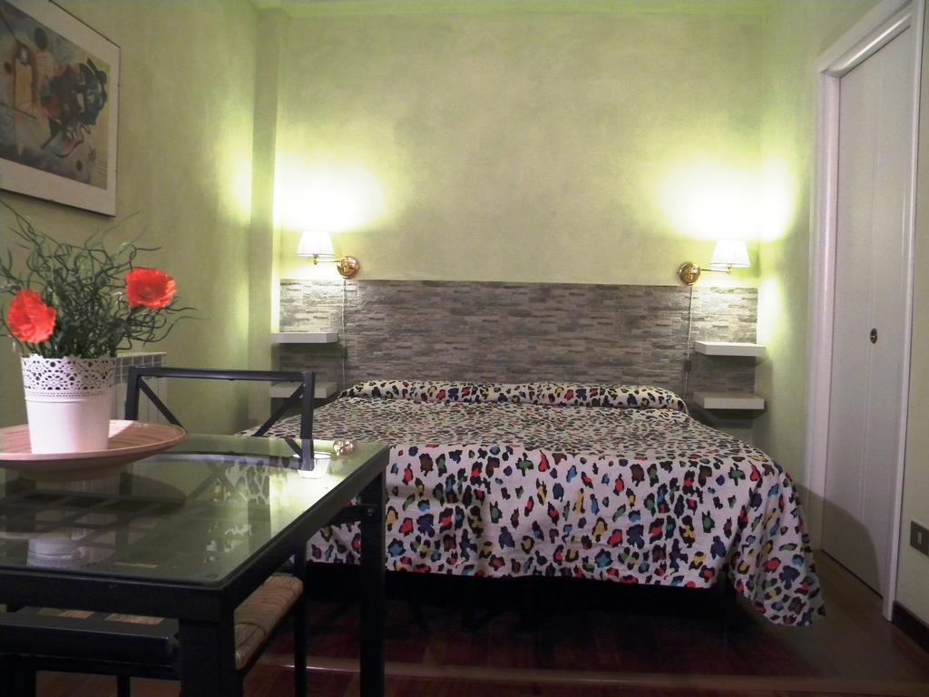 Gregory B&B Vatican Rom Zimmer foto