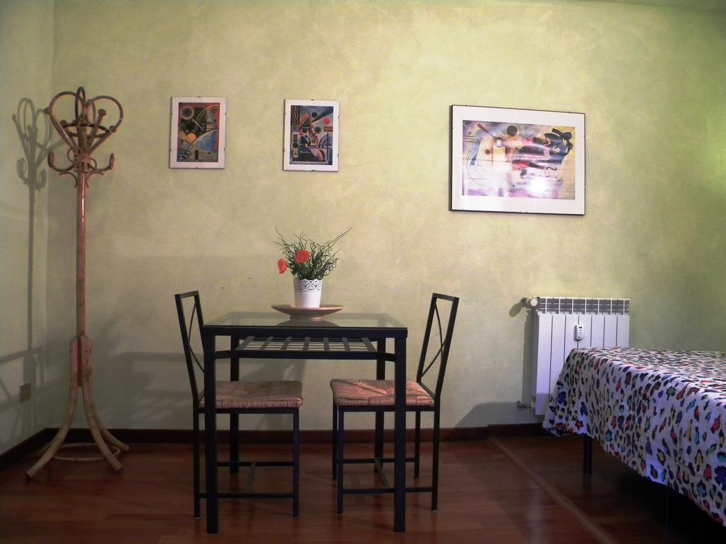 Gregory B&B Vatican Rom Zimmer foto